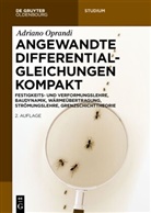 Adriano Oprandi - Angewandte Differentialgleichungen Kompakt