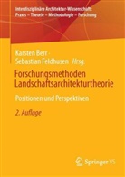Karsten Berr, Feldhusen, Sebastian Feldhusen - Forschungsmethoden Landschaftsarchitekturtheorie