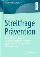 Leonie Thal - Streitfrage Prävention