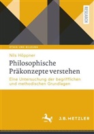Nils Höppner - Philosophische Präkonzepte verstehen