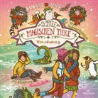 Margit Auer, Andreas Fröhlich - Die Schule der magischen Tiere 15: Vierundzwanzig, 2 Audio-CD (Audio book)