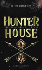 Jenn Roberts, LOVEMOON Verlag, LOVEMOON Verlag - Hunter House