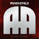 Maerzfeld - Alles anders, 1 Audio-CD (Digipak) (Livre audio)