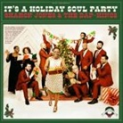 Dap-Kings, Sharon Jones - It's A Holiday Soul Party!, 1 Audio-CD (Audio book)