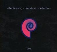Chris Carter - Electronic Ambient Remixes. Vol.1, 1 Audio-CD