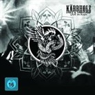 KÄRBHOLZ - Herz & Verstand - Live in Köln, 2 Audio-CD + 1 DVD (Digipak) (Livre audio)