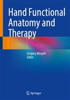 Gregory Mesplié, Grégory Mesplié - Hand Functional Anatomy and Therapy