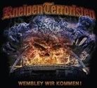 KneipenTerroristen - Wembley wir kommen!, 1 Audio-CD (Digipak) (Livre audio)