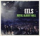 Eels - Royal Albert Hall, 2 Audio-CDs + 1 DVD (Livre audio)
