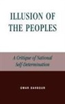 Omar Dahbour, Dahbour Omar - Illusion of the Peoples