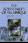 Andrew Yuengert, Yuengert Andrew - Boundaries of Technique