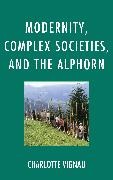 Charlotte Vignau,  Vignau Charlotte - Modernity, Complex Societies, and the Alphorn