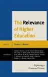 Timothy Simpson, Timothy Simpson - Relevance of Higher Education