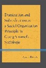 Adele Bianco, Bianco Adele - Domination and Subordination As a Social Organization Principle in