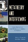 Emily J. Haas, Emily J. Mattson Haas, Haas Emily J., Marifran Mattson - Metatheory and Interviewing