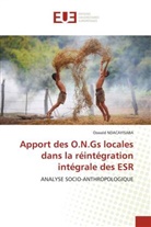 Oswald Ndacayisaba - Apport des O.N.Gs locales dans la réintégration intégrale des ESR