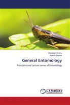 Desalegn Amenu, Ayantu Nugusa - General Entomology