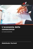 Abdelkader RACHEDI - L'economia della conoscenza