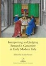 Maiko Favaro - Interpreting and Judging Petrarch's Canzoniere in Early Modern Italy