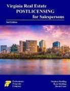 David Cusic, Ryan Mettling, Stephen Mettling - Virginia Real Estate Postlicensing for Salespersons