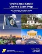 David Cusic, Ryan Mettling, Stephen Mettling - Virginia Real Estate License Exam Prep