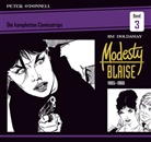 Peter O'Donnell, Jim Holdaway - Modesty Blaise: Die kompletten Comicstrips - Band 3: Modesty Blaise: Die kompletten Comicstrips / Band 3 1965 - 1966
