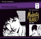 Peter O'Donnell, Jim Holdaway - Modesty Blaise: Die kompletten Comicstrips - Band 4: Modesty Blaise: Die kompletten Comicstrips / Band 4 1966 - 1968