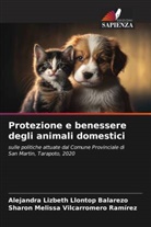 Alejandra Lizbeth Llontop Balarezo, Sharon Melissa Vilcarromero Ramírez - Protezione e benessere degli animali domestici