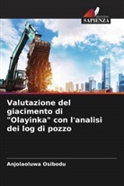 Anjolaoluwa Osibodu - Valutazione del giacimento di "Olayinka" con l'analisi dei log di pozzo