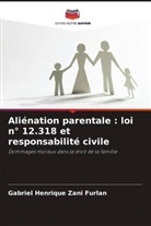 Gabriel Henrique Zani Furlan - Aliénation parentale : loi n° 12.318 et responsabilité civile