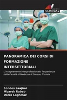 Sondes Laajimi, Dorra Loghmari, Mbarek Rabeb - PANORAMICA DEI CORSI DI FORMAZIONE INTERSETTORIALI
