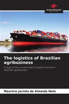 Mauricio Jacinto de Almeida Neto - The logistics of Brazilian agribusiness