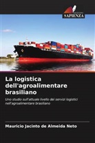 Mauricio Jacinto de Almeida Neto - La logistica dell'agroalimentare brasiliano