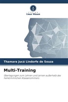 Thamara Jucá Lindorfe de Souza - Multi-Training