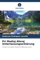Anderson Rodrigues Laurido - Pri Mediaj Aferoj Unterlassungserklärung