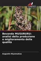 Augustin Niyomukiza - Bevanda MUSURURU: analisi della produzione e miglioramento della qualità