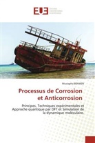 Mustapha Beniken - Processus de Corrosion et Anticorrosion
