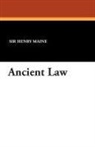 Henry Maine - Ancient Law
