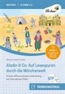 Christina Uekötter-Rieke - Aladin & Co: Auf Lesespuren durch die Märchenwelt