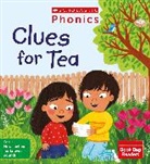 Catherine Baker - Clues for Tea (Phase 5, Set 9)