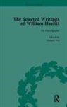 David Bromwich, Stanley Jones, Jones Stanley, Roy Park, Park Roy, Tom Paulin... - The Selected Writings of William Hazlitt Vol 8