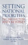 Henry Aaron, Robert D. Reischauer - Setting National Priorities