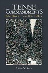Pietro S. Nivola, Nivola Pietro S. - Tense Commandments