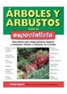 David Squire - Árboles y arbustos para el especialista