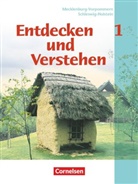 Thomas Berger-v d Heide, Thomas Berger-v. d. Heide, Thomas Berger-von der Heide, Oomen, Hans-Gert Oomen - Entdecken und verstehen - Geschichtsbuch - Mecklenburg-Vorpommern und Schleswig-Holstein - Ausgabe ab 2002 - Band 1: 6. Schuljahr