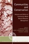 Peter J. Tsing Brosius, Peter J. Brosius, Anna Lowenhaupt Tsing, Charles Zerner - Communities and Conservation