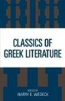 Harry E. Wedeck, Wedeck Harry E. - Classics of Greek Literature