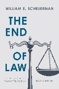William E. Scheuerman - The End of Law Carl Schmitt in the Twenty-First Century