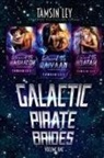 Tamsin Ley - Galactic Pirate Brides
