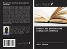 Abera Tsegaye - Evaluar las prácticas de evaluación continua